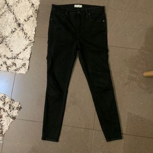 Madewell 9” High Rise Skinny